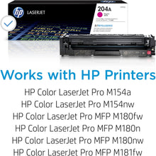 Load image into Gallery viewer, Toner Cartridge HP 204A (CF513A) Magenta Original
