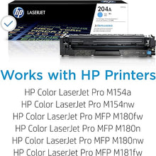 Load image into Gallery viewer, Toner Cartridge HP 204A (CF511A) Cyan Original
