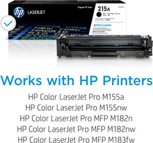 Load image into Gallery viewer, Toner Cartridge HP 215A (W2310A) Black Original
