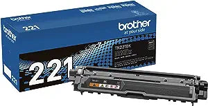 Toner Cartridge Brother TN221BK Black Original