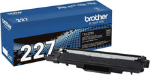 Load image into Gallery viewer, Toner Cartridge Brother TN227BK Black Original
