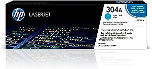 Toner Cartridge HP 304A (CC531A) Cyan Original