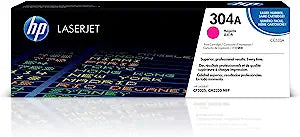 Toner Cartridge HP 304A (CC533A) Magenta Original