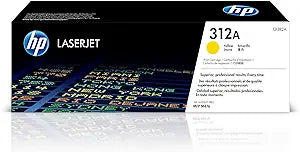 Toner Cartridge HP 312A (CF382A) Yellow Original