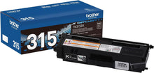 Load image into Gallery viewer, Toner Cartridge Brother TN315BK Black Original
