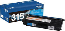 Load image into Gallery viewer, Toner Cartridge Brother TN315C Cyan Original
