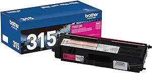 Toner Cartridge Brother TN315M Magenta Original