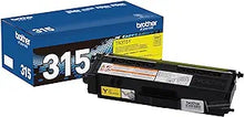 Load image into Gallery viewer, Toner Cartridge Brother TN315Y Yellow Original
