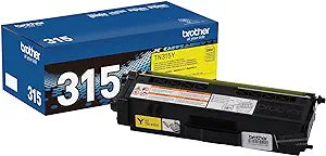 Toner Cartridge Brother TN315Y Yellow Original