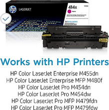 Load image into Gallery viewer, Toner Cartridge HP 414X (W2023X) Magenta Original
