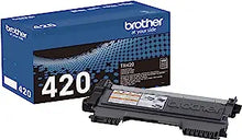 Load image into Gallery viewer, Toner Cartridge Brother TN420BK Black Original
