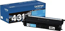 Load image into Gallery viewer, Toner Cartridge Brother TN431C Cyan Original
