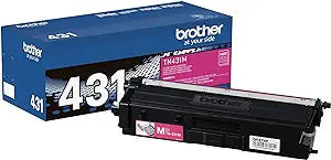 Toner Cartridge Brother TN431M Magenta Original