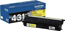 Load image into Gallery viewer, Toner Cartridge Brother TN431Y Yellow Original
