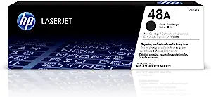 Toner Cartridge HP 48A (CF248A) Black Original