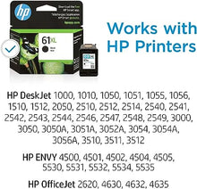 Load image into Gallery viewer, HP 61XL Black (CH563WN) Original Ink Cartridge
