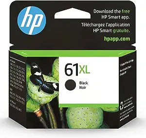 HP 61XL Black (CH563WN) Original Ink Cartridge