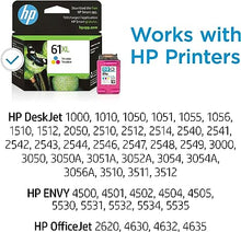 Load image into Gallery viewer, HP 61XL tricolor (CH564WN) Original Ink Cartridge
