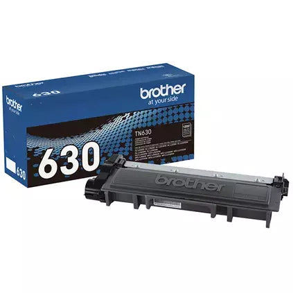 Toner Cartridge Brother TN630 Black Original