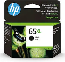 Load image into Gallery viewer, HP 65XL Black(N9K04AN) Original Ink Cartridge
