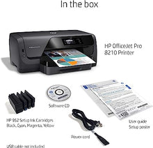 Load image into Gallery viewer, Printer HP Officejet Pro 8210 All-in-One
