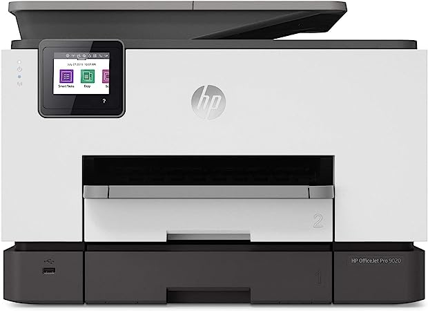 Printer HP Officejet Pro 9020 (Print, Scan, Duplex, Wi-Fi)