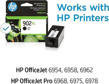 Load image into Gallery viewer, HP 902XL Black (T6M14AN) Original Ink Cartridge
