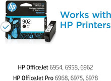 Load image into Gallery viewer, HP 902 Black (T6L98AN) Original Ink Cartridge
