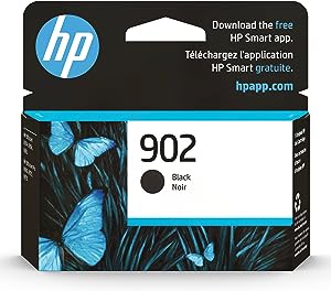 HP 902 Black (T6L98AN) Original Ink Cartridge