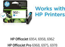 Load image into Gallery viewer, HP 902XL Cyan  (T6M02AN) Original Ink Cartridge
