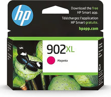 Load image into Gallery viewer, HP 902XL Magenta (T6M06AN) Original Ink Cartridge
