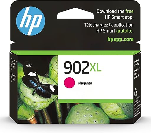 HP 902XL Magenta (T6M06AN) Original Ink Cartridge