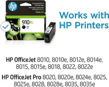 Load image into Gallery viewer, HP 910XL Black(3YL65AN) Original Ink Cartridge
