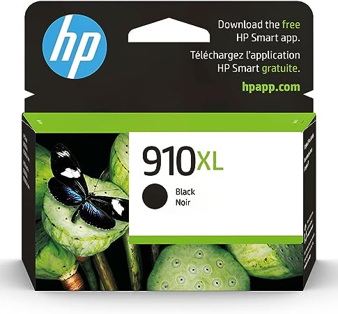 HP 910XL Black(3YL65AN) Original Ink Cartridge