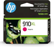 Load image into Gallery viewer, HP 910XL Magenta (3YL63AN) Original Ink Cartridge
