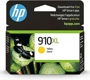 HP 910XL Yellow (3YL64AN) Original Ink Cartridge