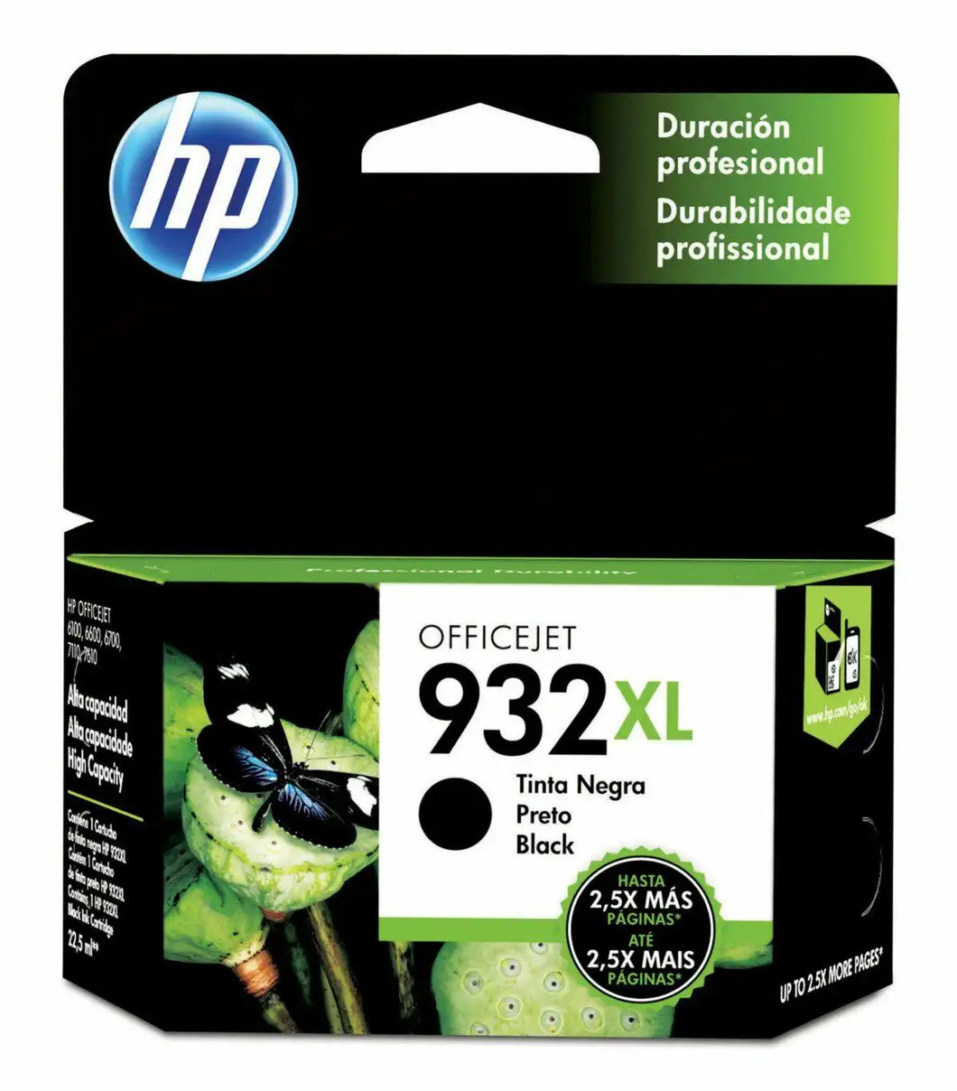 HP 932XL Black (CN053AL) Original Ink Cartridge