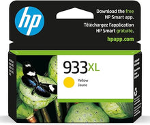 Load image into Gallery viewer, HP 933XL Yellow (CN056AL) Original Ink Cartridge
