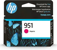 Load image into Gallery viewer, HP 951 Magenta (CN051AL) Original Ink Cartridge
