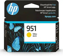 Load image into Gallery viewer, HP 951 Yellow (CN052AL) Original Ink Cartridge
