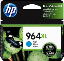 Load image into Gallery viewer, HP 964XL Cyan (3JA54AL) Original Ink Cartridge
