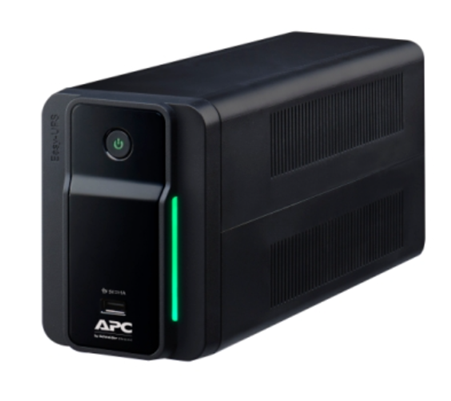 APC Back-UPS 900VA, 120V, LAM, 6 NEMA 5-15R