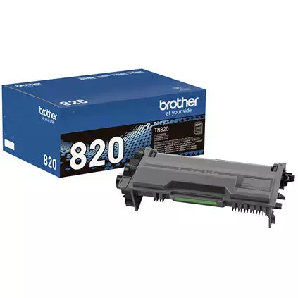 Toner Cartridge Brother TN820 Black Original