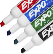 Load image into Gallery viewer, EXPO Dry Erase Marker Starter Set, 6 pcs.
