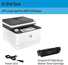 Load image into Gallery viewer, Printer HP Laserjet Pro MFP 3101sdw (Print, Copy &amp; Scan)
