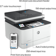 Load image into Gallery viewer, Printer HP Laserjet Pro MFP 3101sdw (Print, Copy &amp; Scan)
