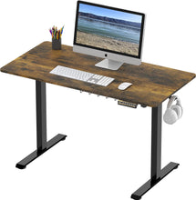 Load image into Gallery viewer, Table / Desk Adjustable Height, Electric, 48x24&quot;
