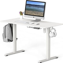 Load image into Gallery viewer, Table / Desk Adjustable Height, Electric, 48x24&quot;
