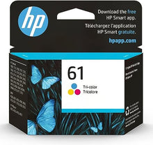 Load image into Gallery viewer, HP 61 Tricolor (CH562WN) Original Ink Cartridge
