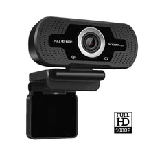 Load image into Gallery viewer, Web Cam Full HD 1080p with Microphone CAM40
